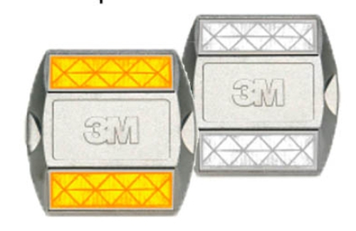 ไฟสะท้อนแสงจราจร Reflector anti glare panel